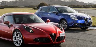 Alfa Romeo, Yeni Giulietta ve 4C üstünde düşünmeye başladı