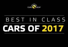 İşte 2017’nin en güvenli otomobilleri