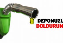 Benzine yine zam geldi