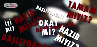 Carviser Kamera Arkası – Beni hiç böyle görmediniz!