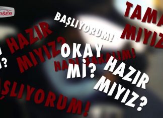 Carviser Kamera Arkası – Beni hiç böyle görmediniz!