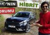 Kia Niro Test Sürüşü