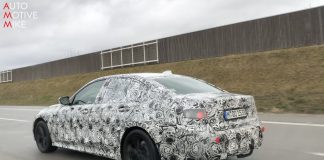 Yeni 3 Serisi doğal ortamında görüntülendi