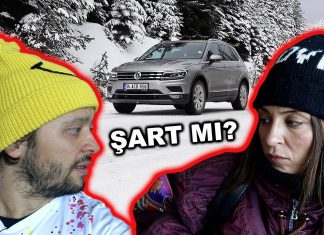 Kış lastiği şart mı? Vlog#34