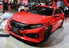 Mugen, yeni Civic Hatchback için hazırladığı kitini tanıttı