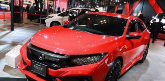 Mugen, yeni Civic Hatchback için hazırladığı kitini tanıttı