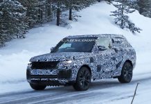 3 kapılı Range Rover geliyor