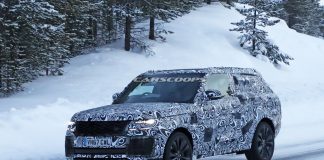 3 kapılı Range Rover geliyor
