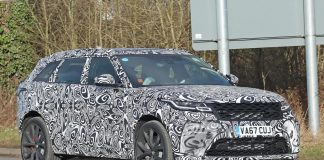 Velar’ın 5 litrelik V8’e sahip SVR versiyonu yolda