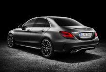 C Serisi ince dokunuşlar ile yenilendi