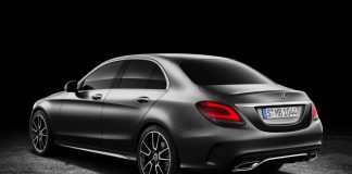 C Serisi ince dokunuşlar ile yenilendi