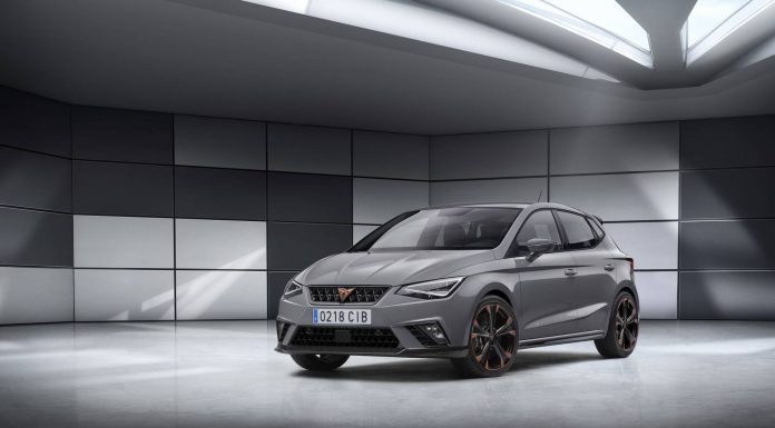 İşte Cupra’dan ilk model: Ibiza Cupra