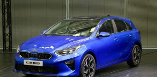 Yeni Kia Ceed tanıtıldı