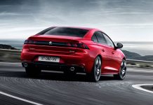 Peugeot 508, fastback gövdesiyle geri dönüyor