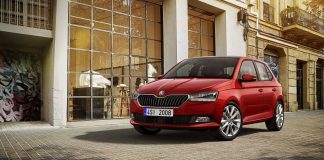 Skoda Fabia güncellendi
