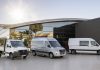 Yeni Sprinter yüzlerce farklı seçenek ile tanıtıldı