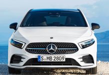 2019 Mercedes A Serisi sonunda tanıtıldı