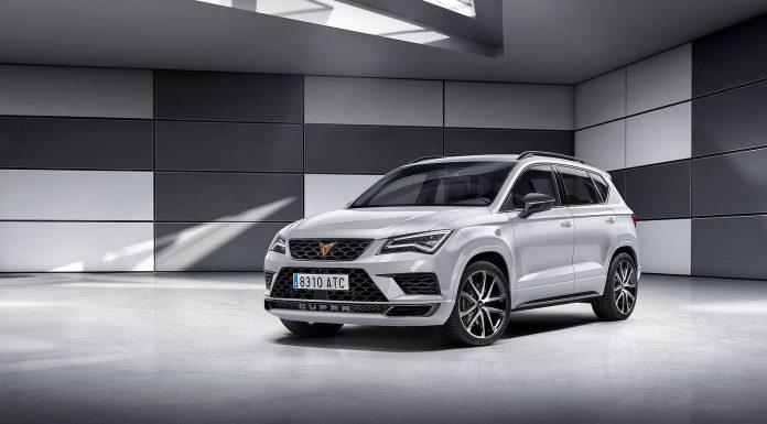 Cupra’dan yeni ateşli SUV: Cupra Ateca