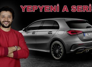 Yeni Mercedes A Serisi – Bilmeniz gerekenler!