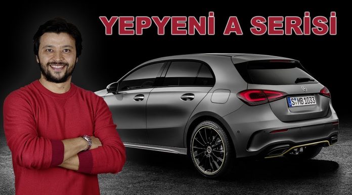 Yeni Mercedes A Serisi – Bilmeniz gerekenler!
