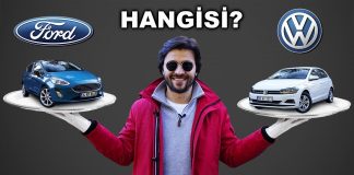 Karşılaştırma – Ford Fiesta vs VW Polo