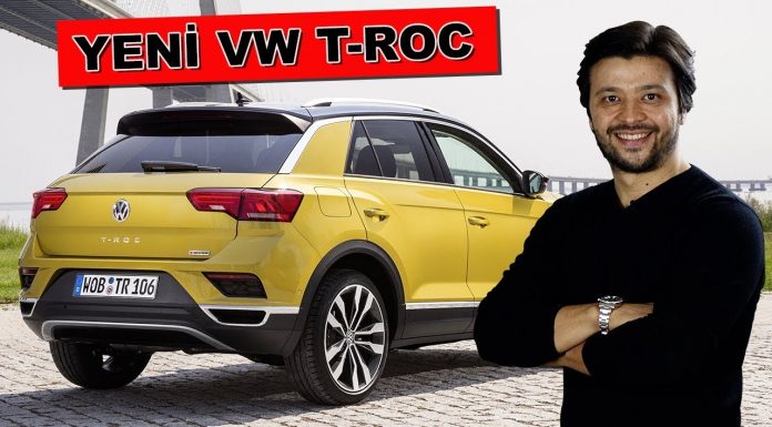 VW T-Roc – Bilmeniz gerekenler!