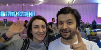 Pasaportsuz Amerika’ya gitmek! – Vlog#35