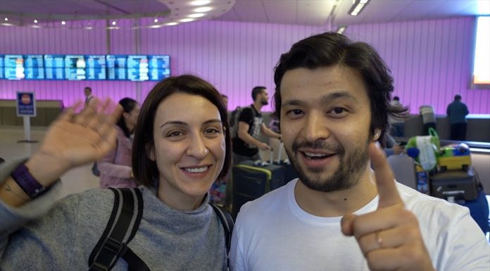Pasaportsuz Amerika’ya gitmek! – Vlog#35