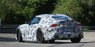 Yeni Supra’nın teknik detayları belli oldu