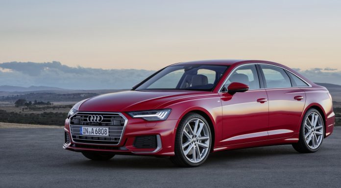Yeni Audi A6 tanıtıldı