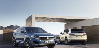 VW’nin teknoloji ve lüks vitrini: Yeni Touareg