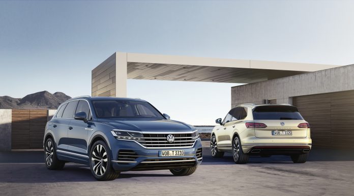 VW’nin teknoloji ve lüks vitrini: Yeni Touareg