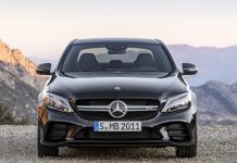 2019 Mercedes C43 AMG güncellendi