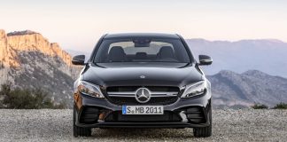 2019 Mercedes C43 AMG güncellendi