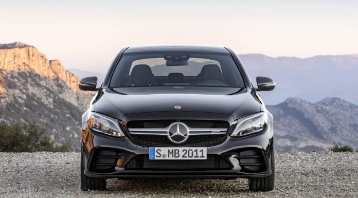 2019 Mercedes C43 AMG güncellendi