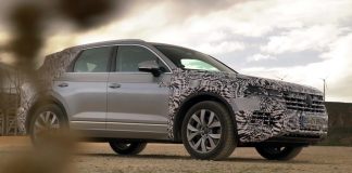 Yeni Touareg’in ilk videosu yayınlandı