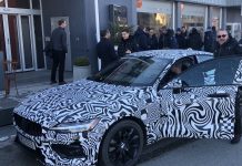 Yeni S60’ın ilk görüntüleri CEO’dan geldi