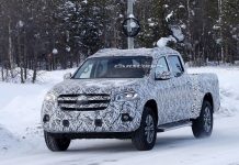 X-Class, uzun kasasıyla test edilirken yakalandı