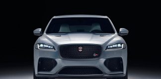 SVR’ın F-Pace Tonu V8 550 HP! #KusursuzGüç
