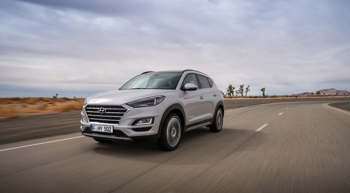 Tucson bildiğimiz Tucson değil artık! Peki neden ?