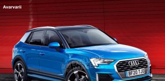 Audi, SUV ailesini Q1 ile genişletmeye devam edecek