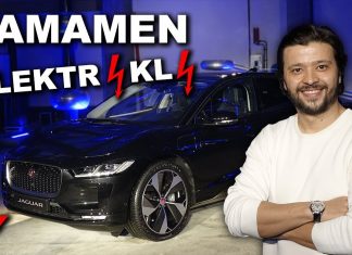 Jaguar I-Pace’i Türkiye’de inceledim! Vlog#41