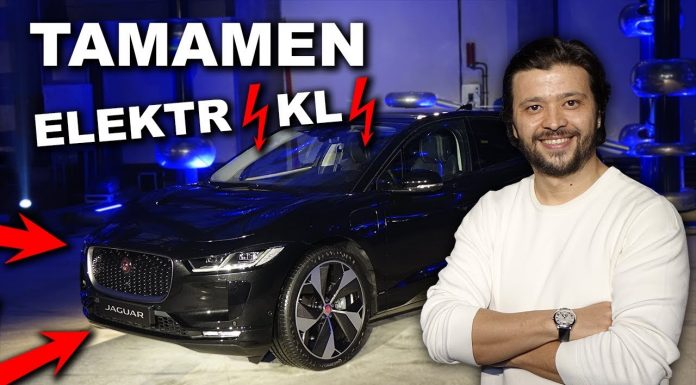 Jaguar I-Pace’i Türkiye’de inceledim! Vlog#41