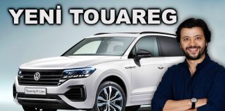 Yeni VW Touareg – Bilmeniz gerekenler