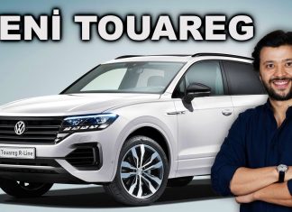 Yeni VW Touareg – Bilmeniz gerekenler