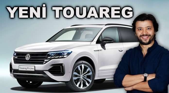Yeni VW Touareg – Bilmeniz gerekenler