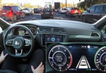 Tiguan, ACC ile trafikte kendisi ilerleyebilir mi?