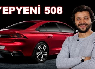 Yeni Peugeot 508 – Bilmeniz gerekenler
