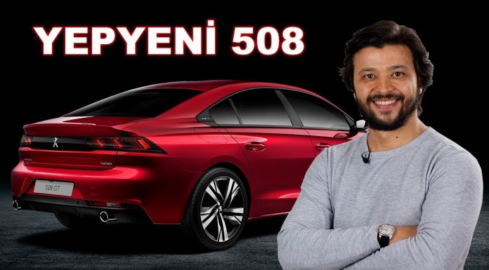 Yeni Peugeot 508 – Bilmeniz gerekenler