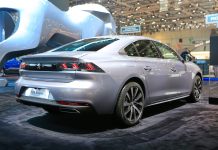 Yeni 508 Cenevre’de de ilgi toplamaya devam ediyor